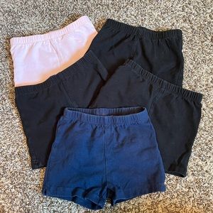 Cartwheel shorts